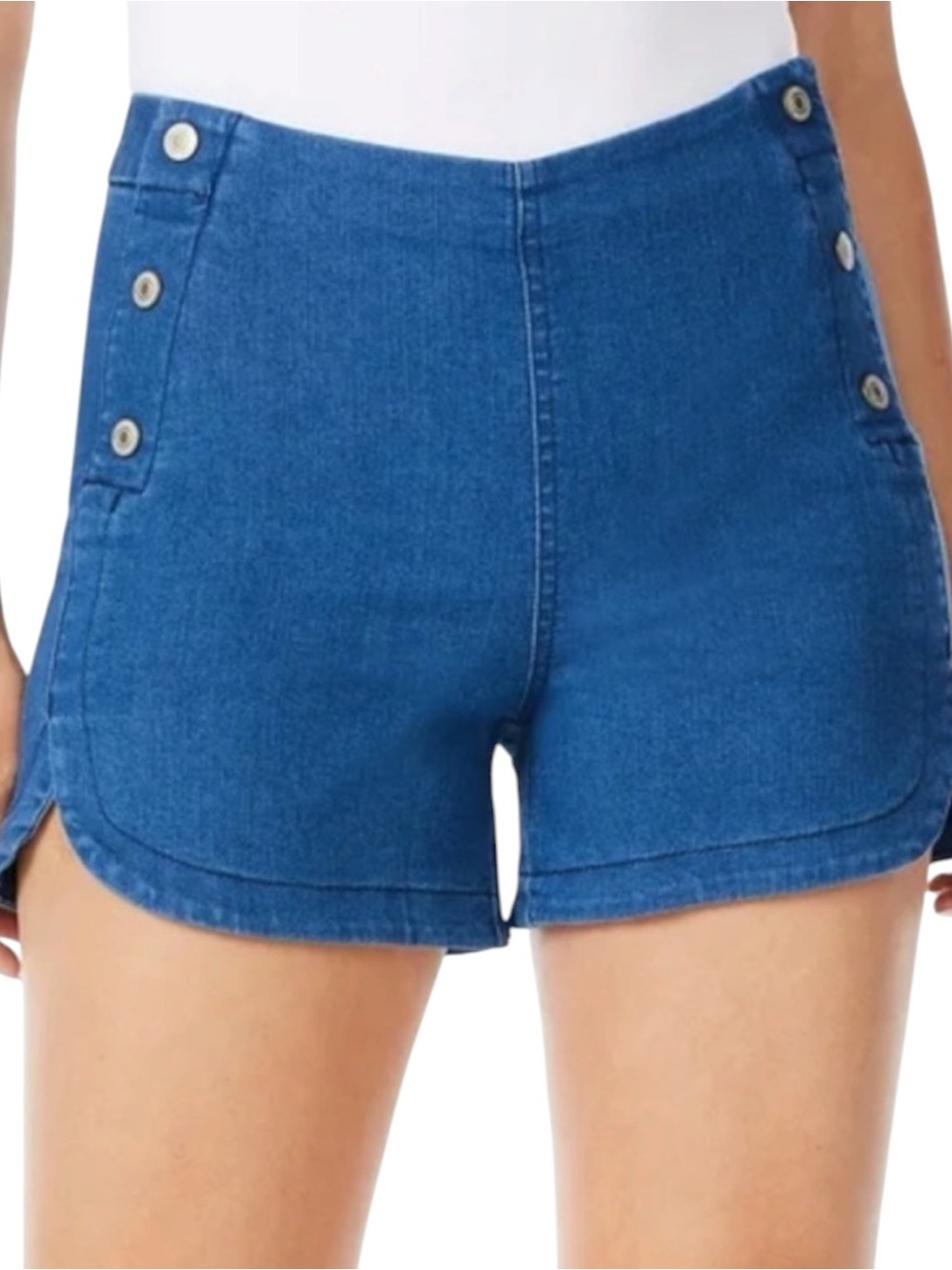 Sofia Jeans By Sofia Vergara Julieta Shorts